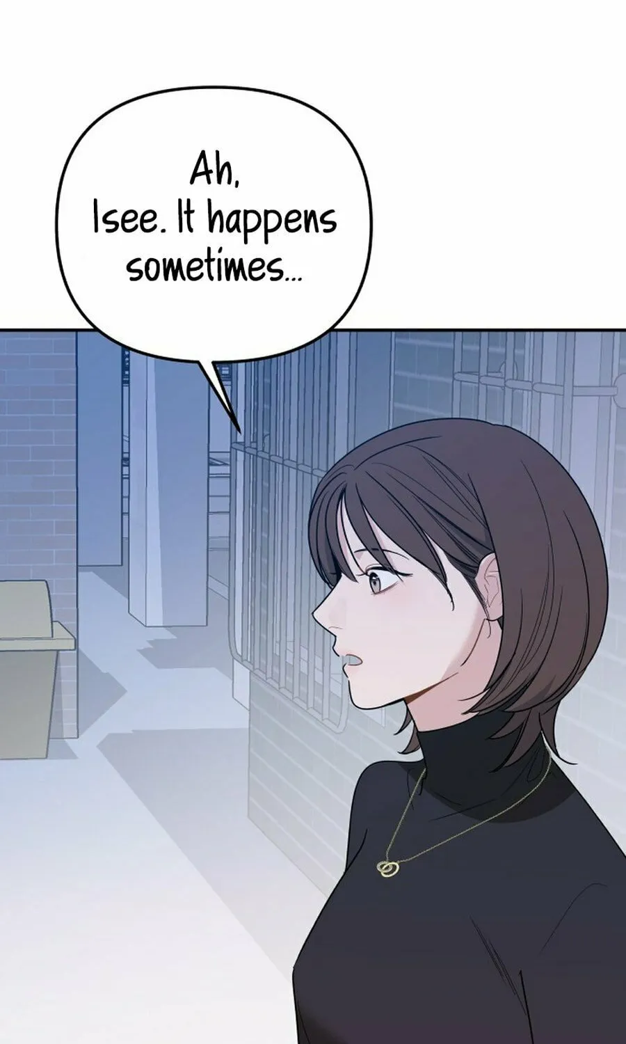It's Not Love (Min Wonbaeg) Chapter 18 page 58 - 