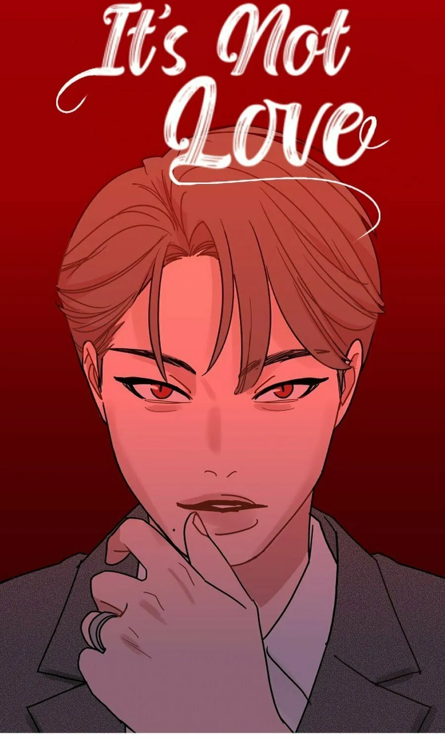 It's Not Love (Min Wonbaeg) Chapter 18 page 7 - 