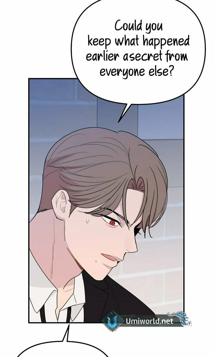 It's Not Love (Min Wonbaeg) Chapter 18 page 64 - 