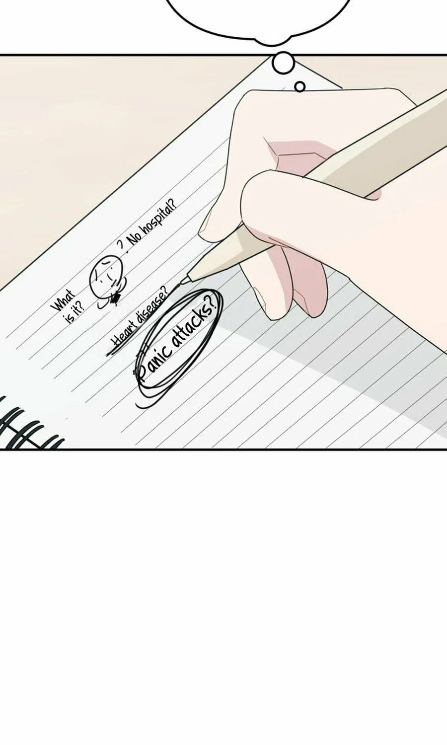 It's Not Love (Min Wonbaeg) Chapter 18 page 71 - 