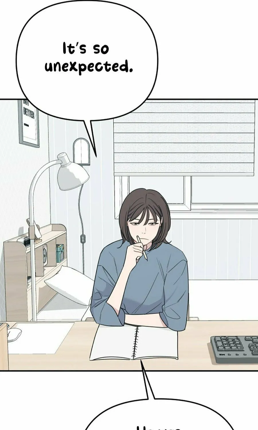 It's Not Love (Min Wonbaeg) Chapter 18 page 73 - 