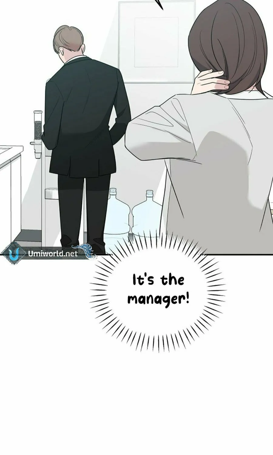 It's Not Love (Min Wonbaeg) Chapter 18 page 82 - 