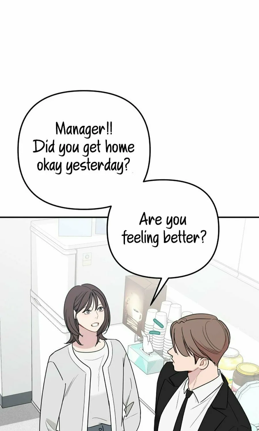 It's Not Love (Min Wonbaeg) Chapter 18 page 83 - 