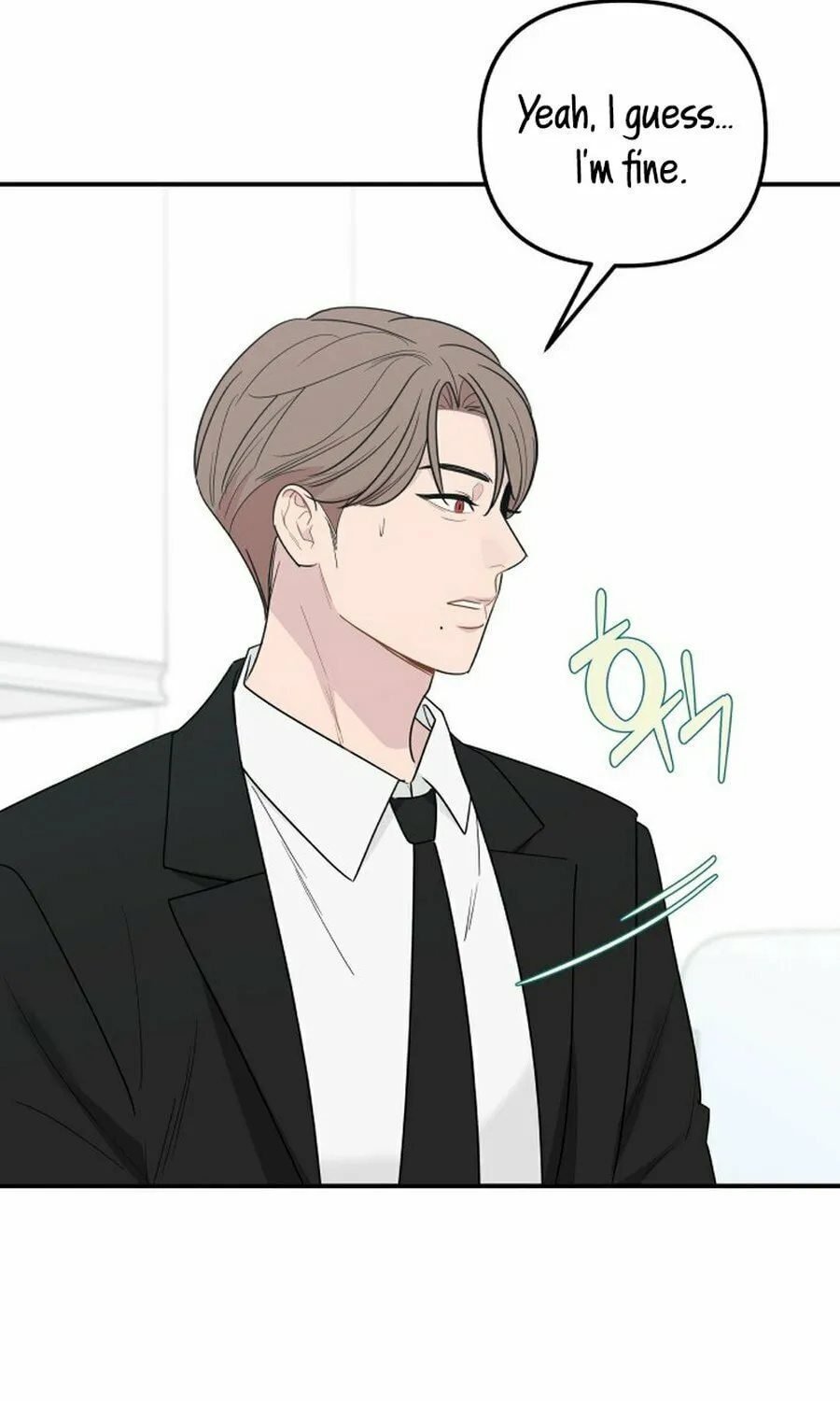 It's Not Love (Min Wonbaeg) Chapter 18 page 85 - 
