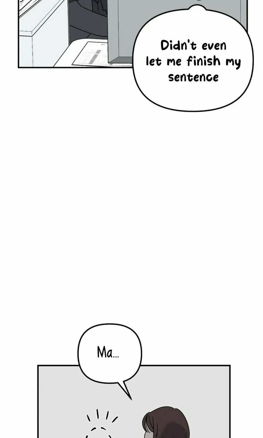 It's Not Love (Min Wonbaeg) Chapter 18 page 91 - 
