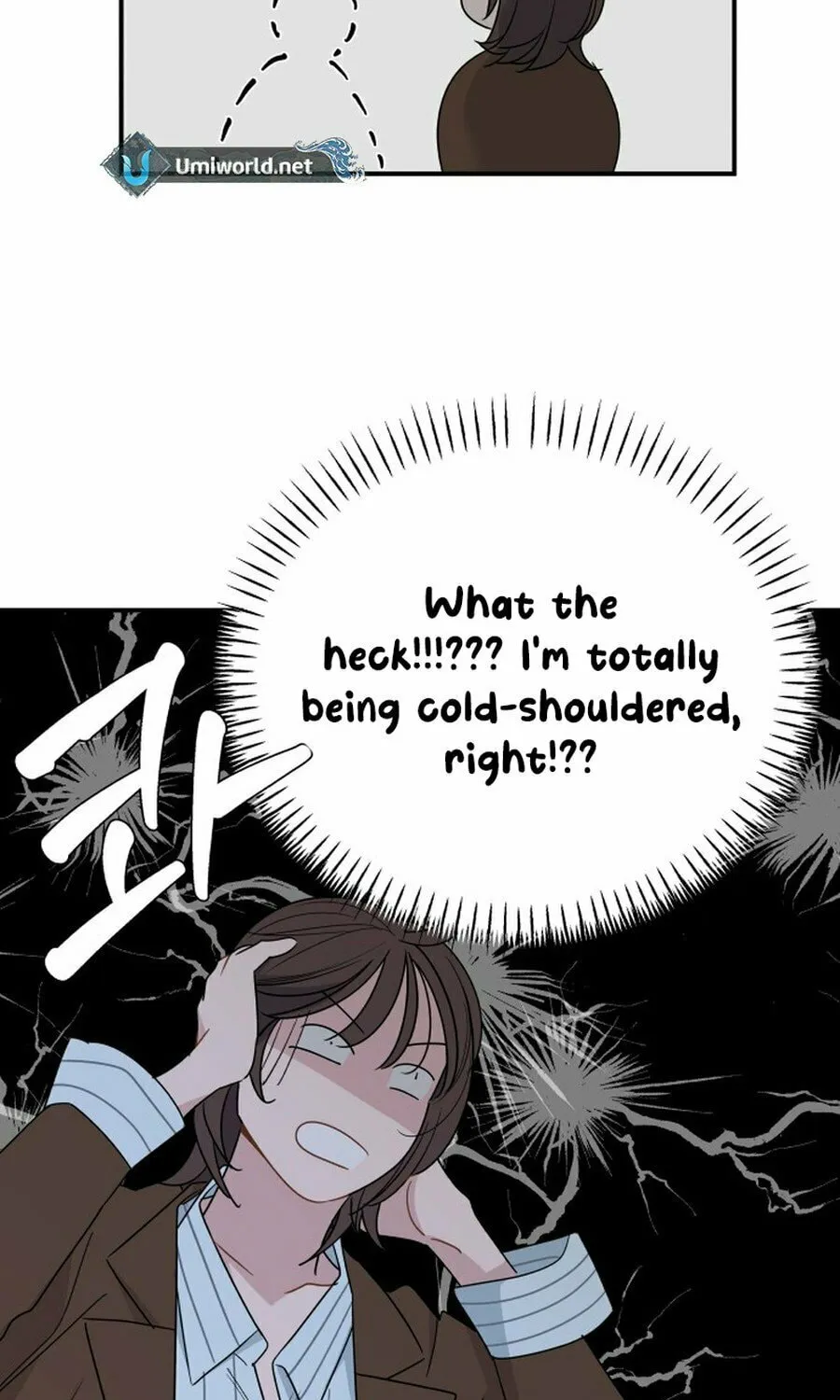 It's Not Love (Min Wonbaeg) Chapter 18 page 92 - 