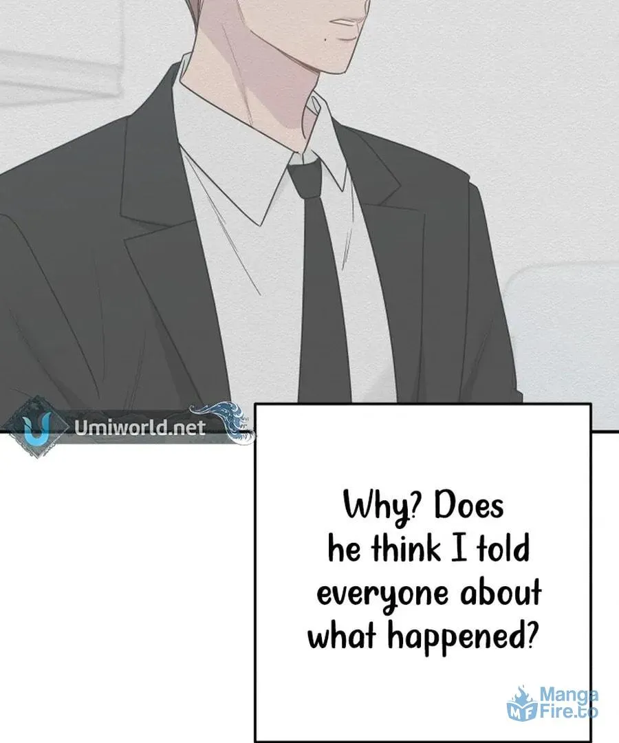 It's Not Love (Min Wonbaeg) Chapter 19 page 132 - 