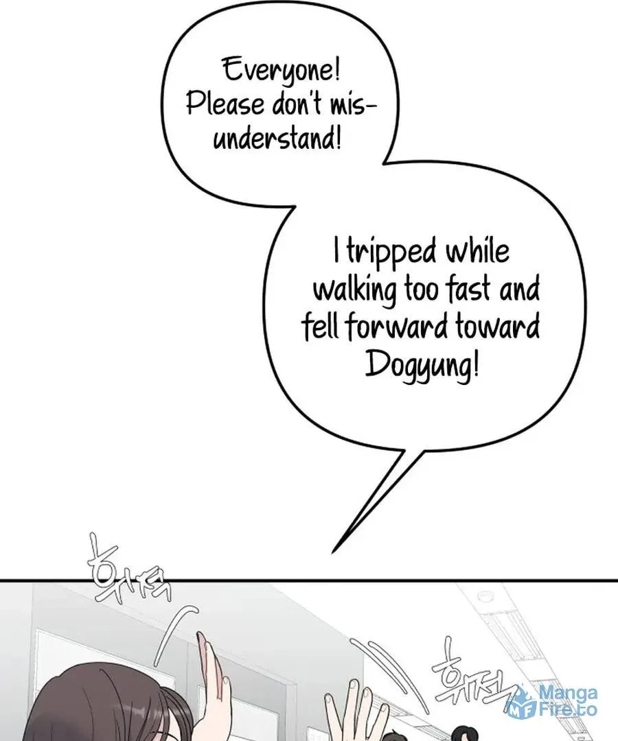 It's Not Love (Min Wonbaeg) Chapter 19 page 18 - 