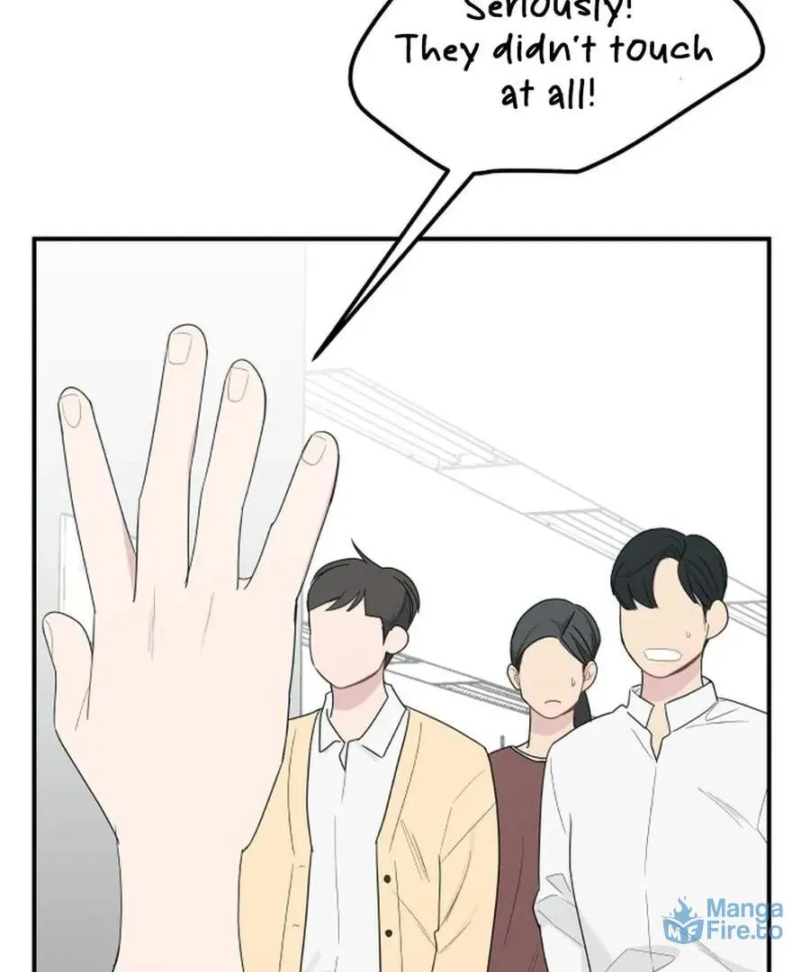 It's Not Love (Min Wonbaeg) Chapter 19 page 21 - 