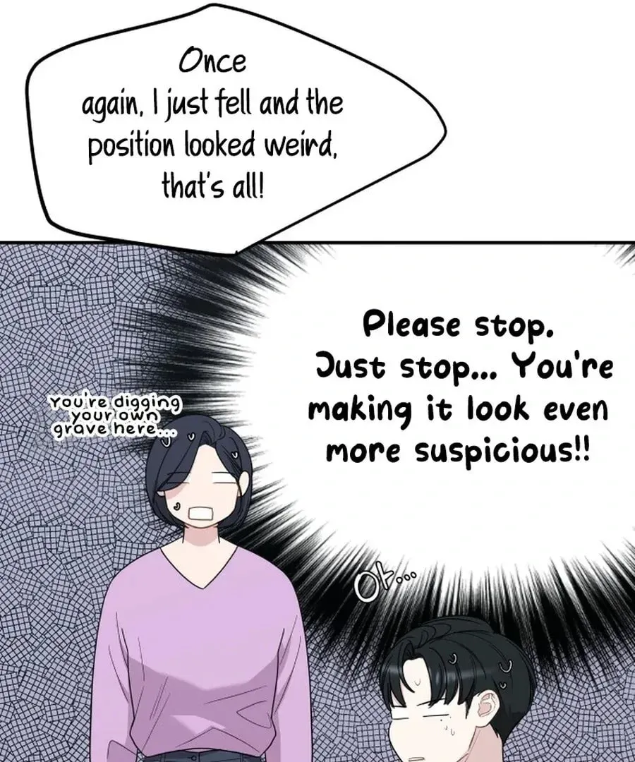 It's Not Love (Min Wonbaeg) Chapter 19 page 25 - 