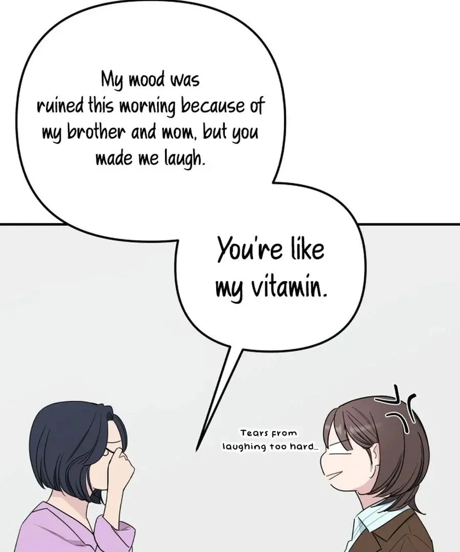 It's Not Love (Min Wonbaeg) Chapter 19 page 34 - 