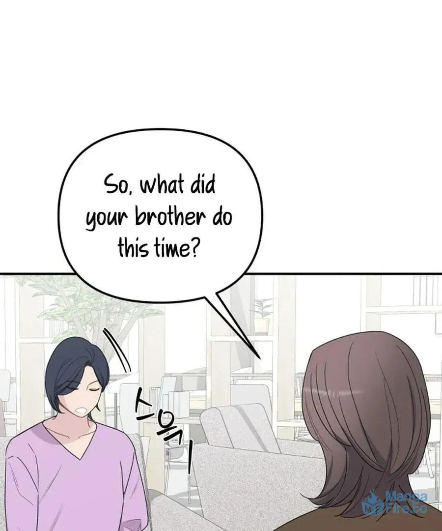 It's Not Love (Min Wonbaeg) Chapter 19 page 36 - 