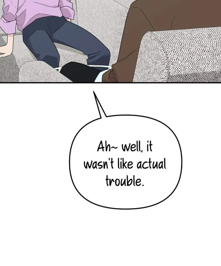 It's Not Love (Min Wonbaeg) Chapter 19 page 37 - 