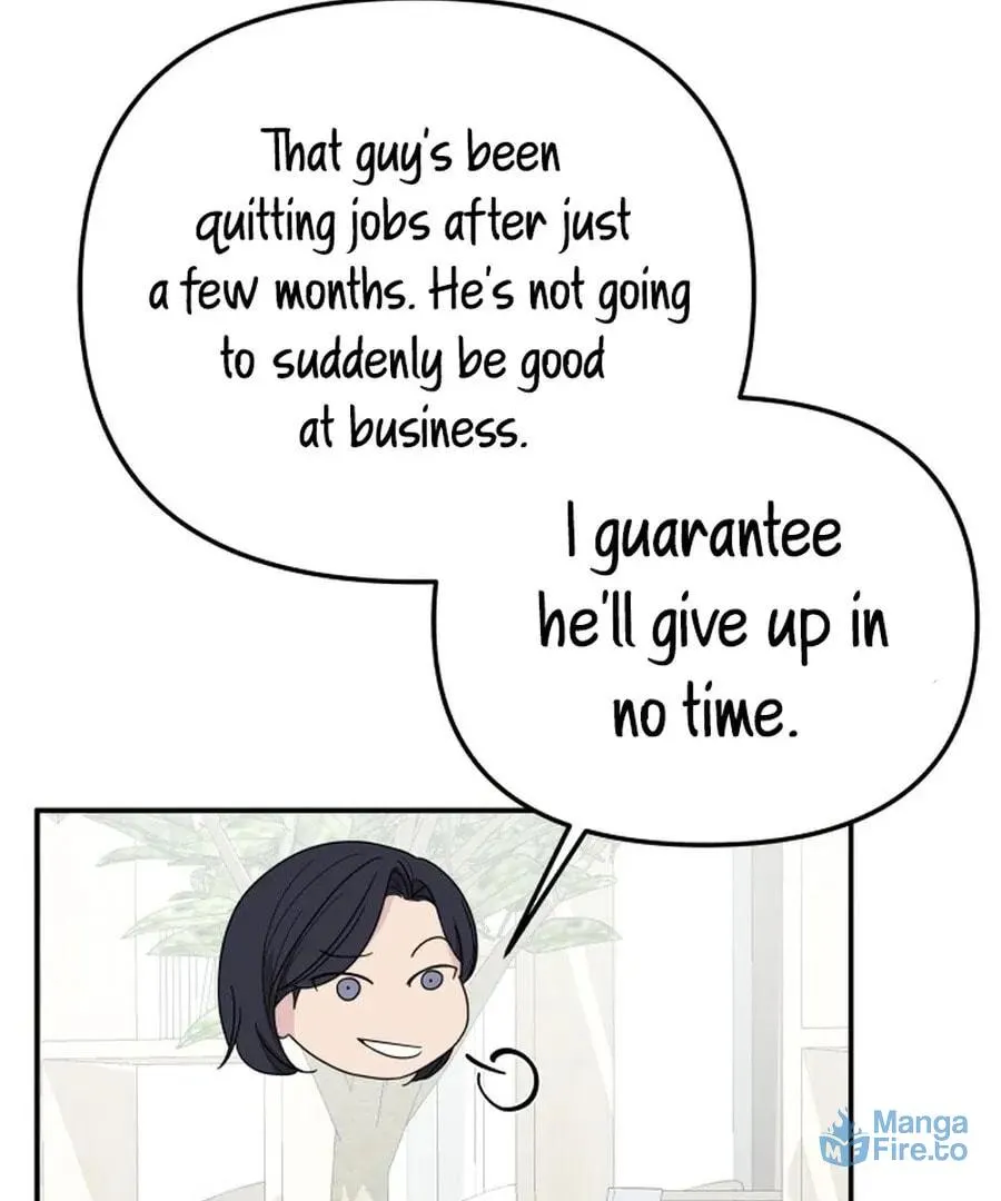 It's Not Love (Min Wonbaeg) Chapter 19 page 42 - 