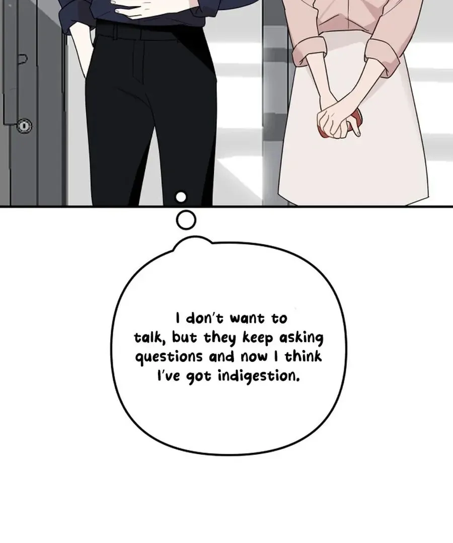 It's Not Love (Min Wonbaeg) Chapter 19 page 65 - 