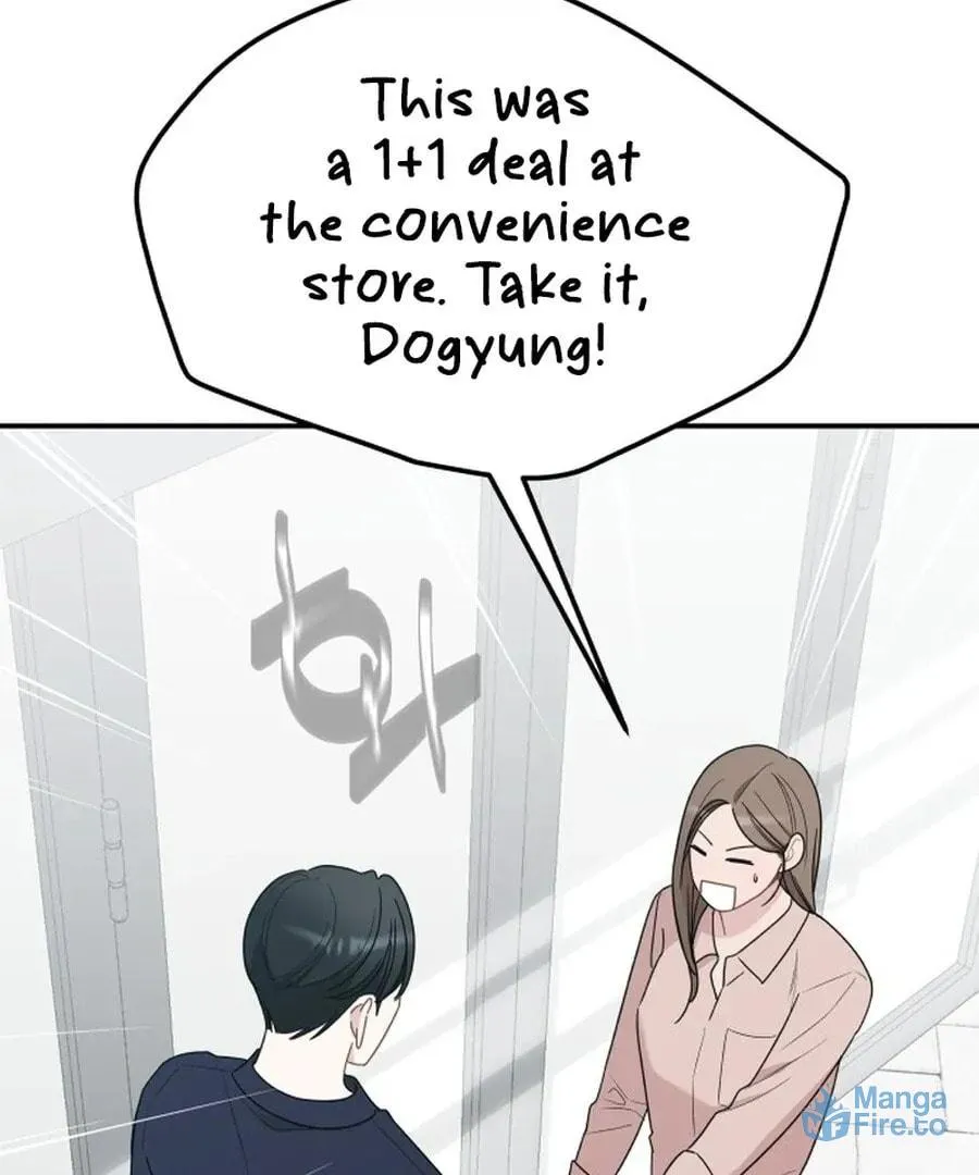It's Not Love (Min Wonbaeg) Chapter 19 page 81 - 