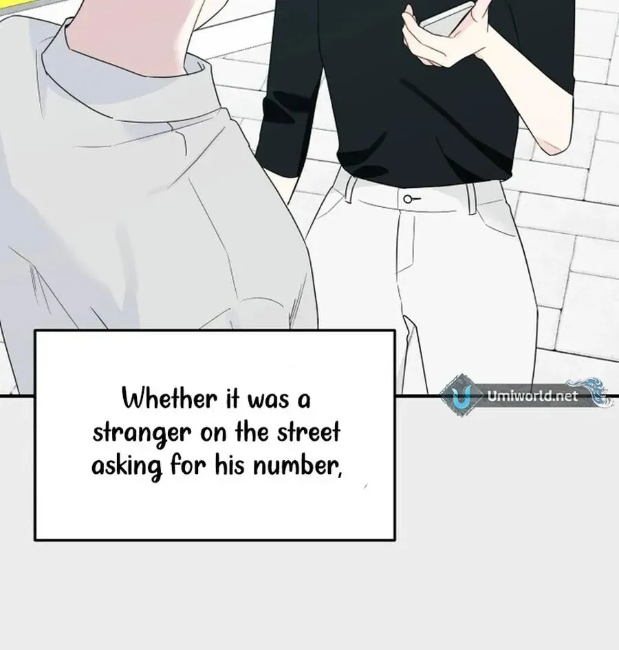It's Not Love (Min Wonbaeg) Chapter 19 page 92 - 