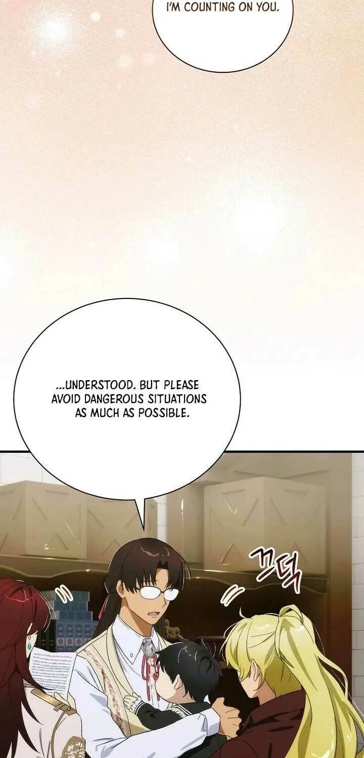 It's Not Your Baby! Chapter 101 page 63 - 