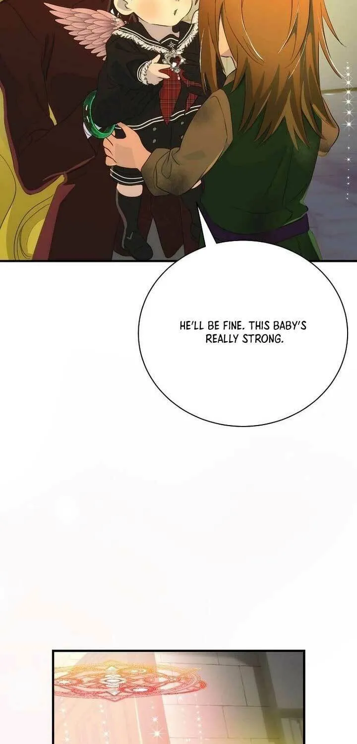 It's Not Your Baby! Chapter 103 page 9 - 