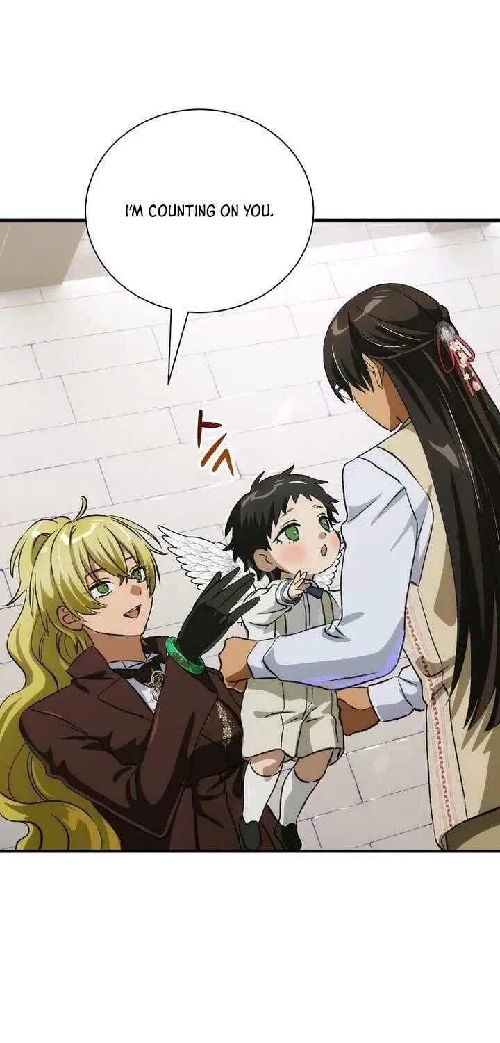 It's Not Your Baby! Chapter 105 page 39 - 