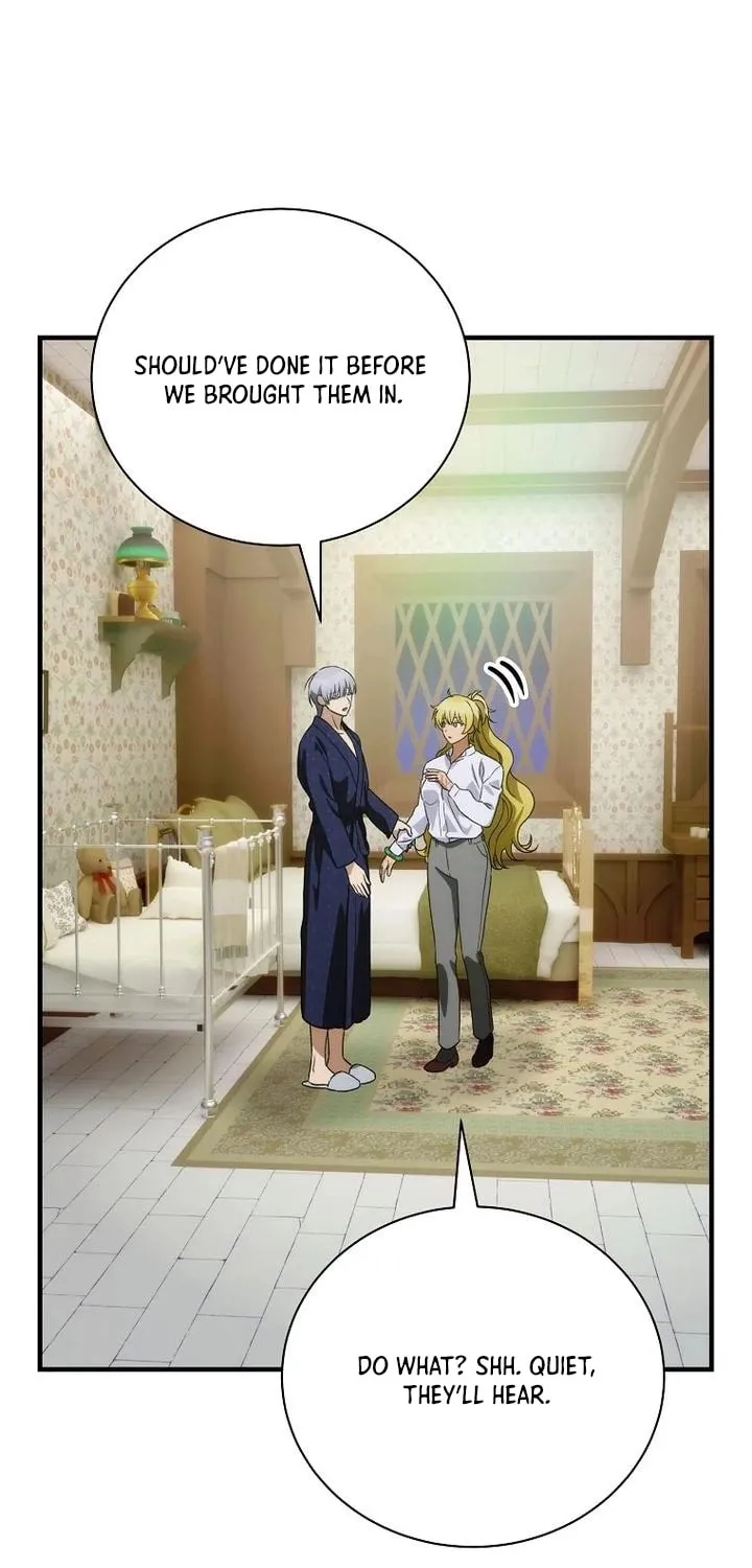 It's Not Your Baby! Chapter 107 page 53 - 