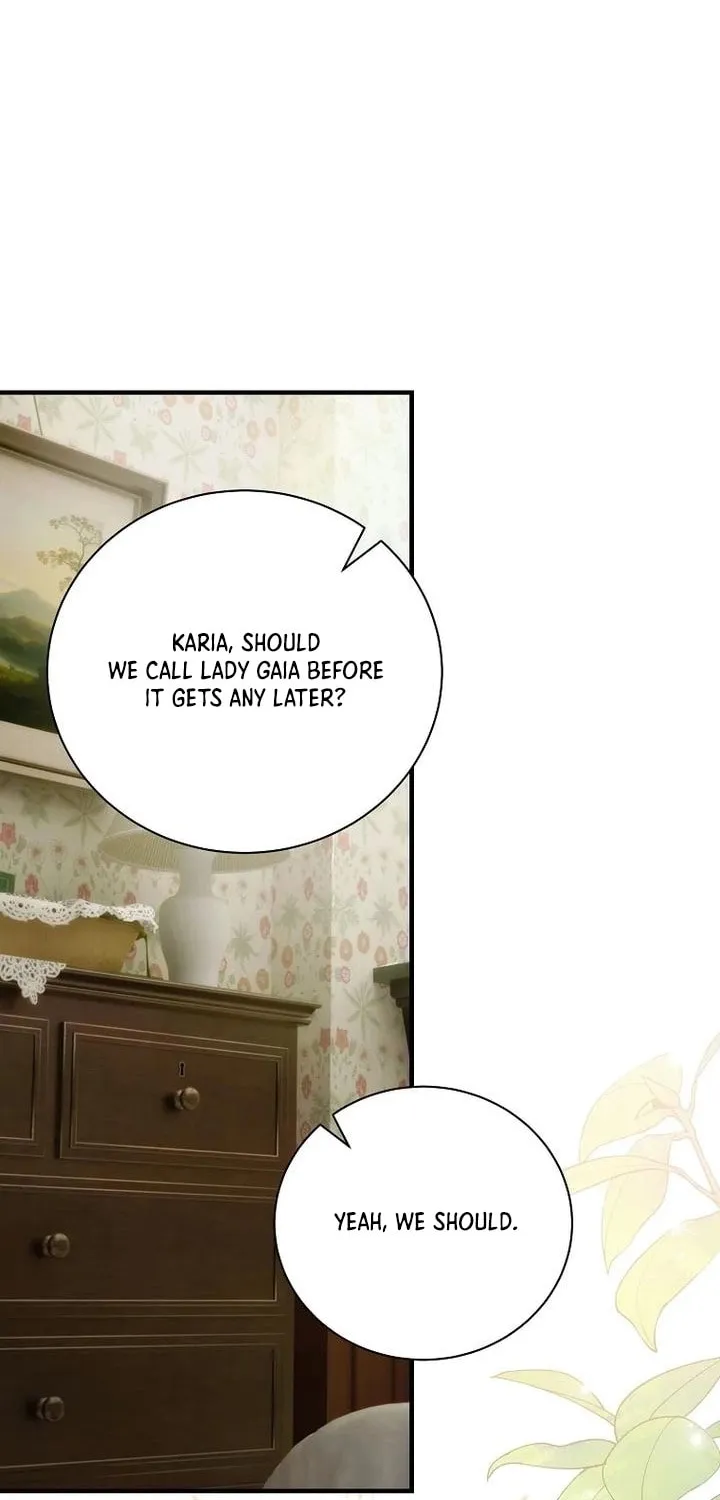 It's Not Your Baby! Chapter 107 page 56 - 