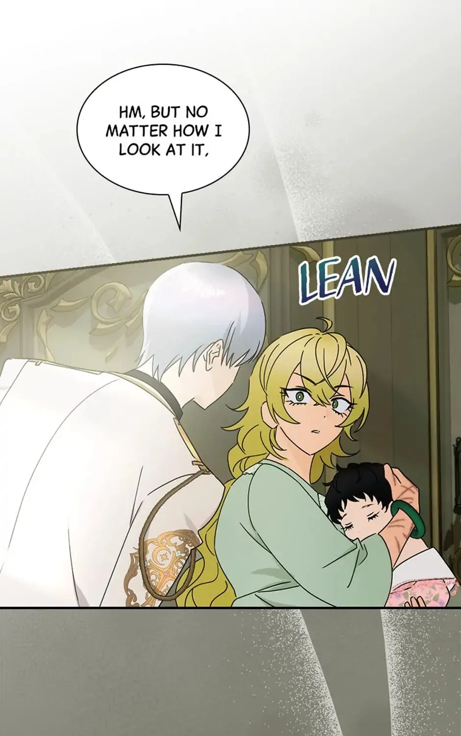 It's Not Your Baby! Chapter 47.1 page 137 - 