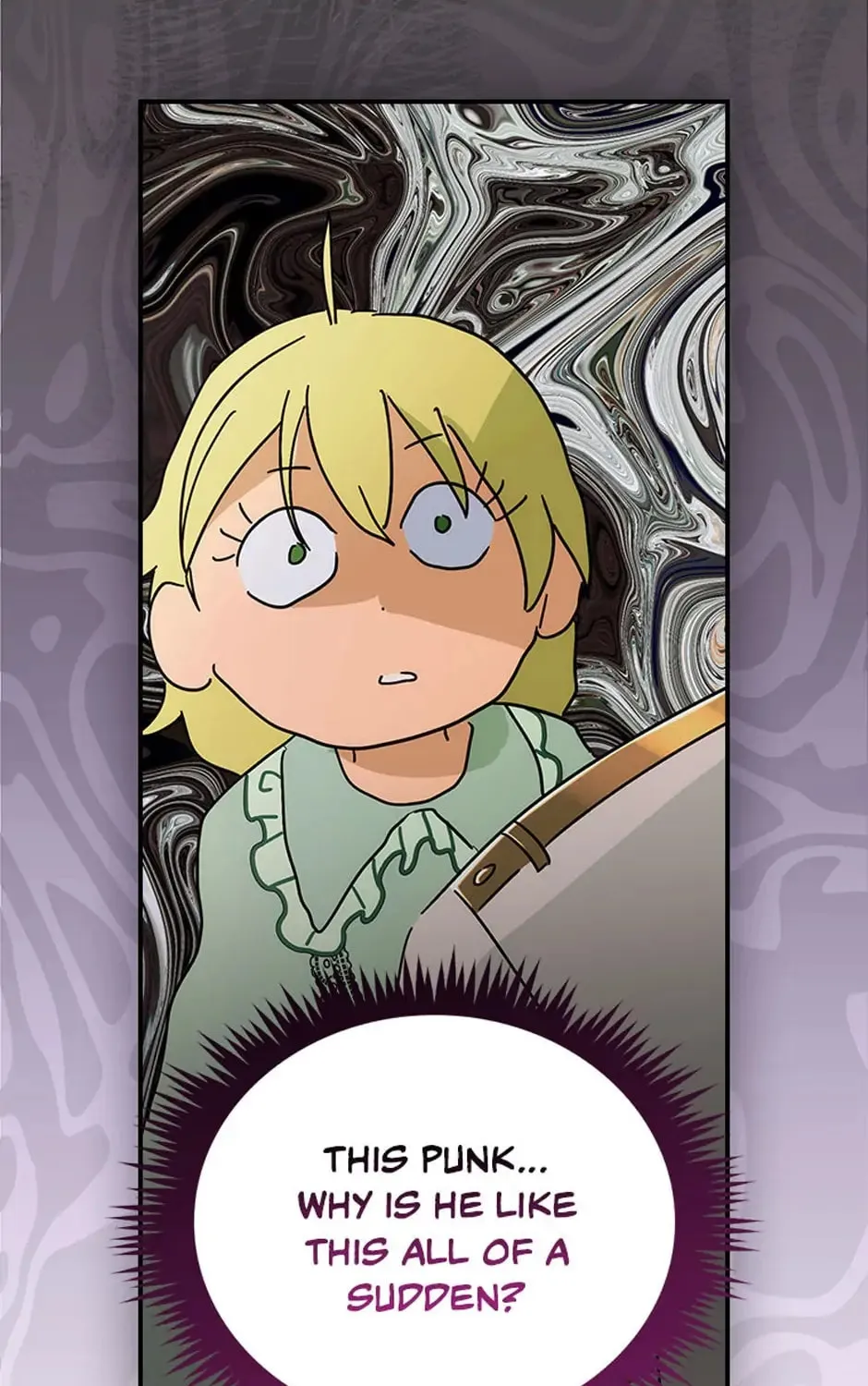 It's Not Your Baby! Chapter 47.1 page 17 - 