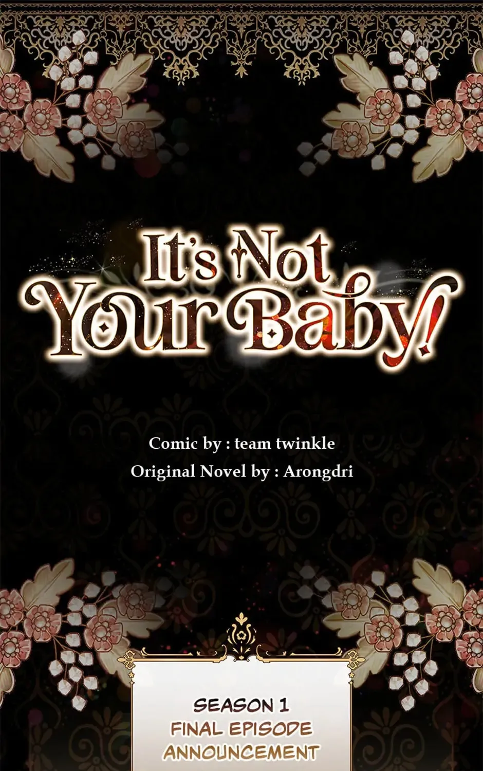 It's Not Your Baby! Chapter 47.1 page 167 - 