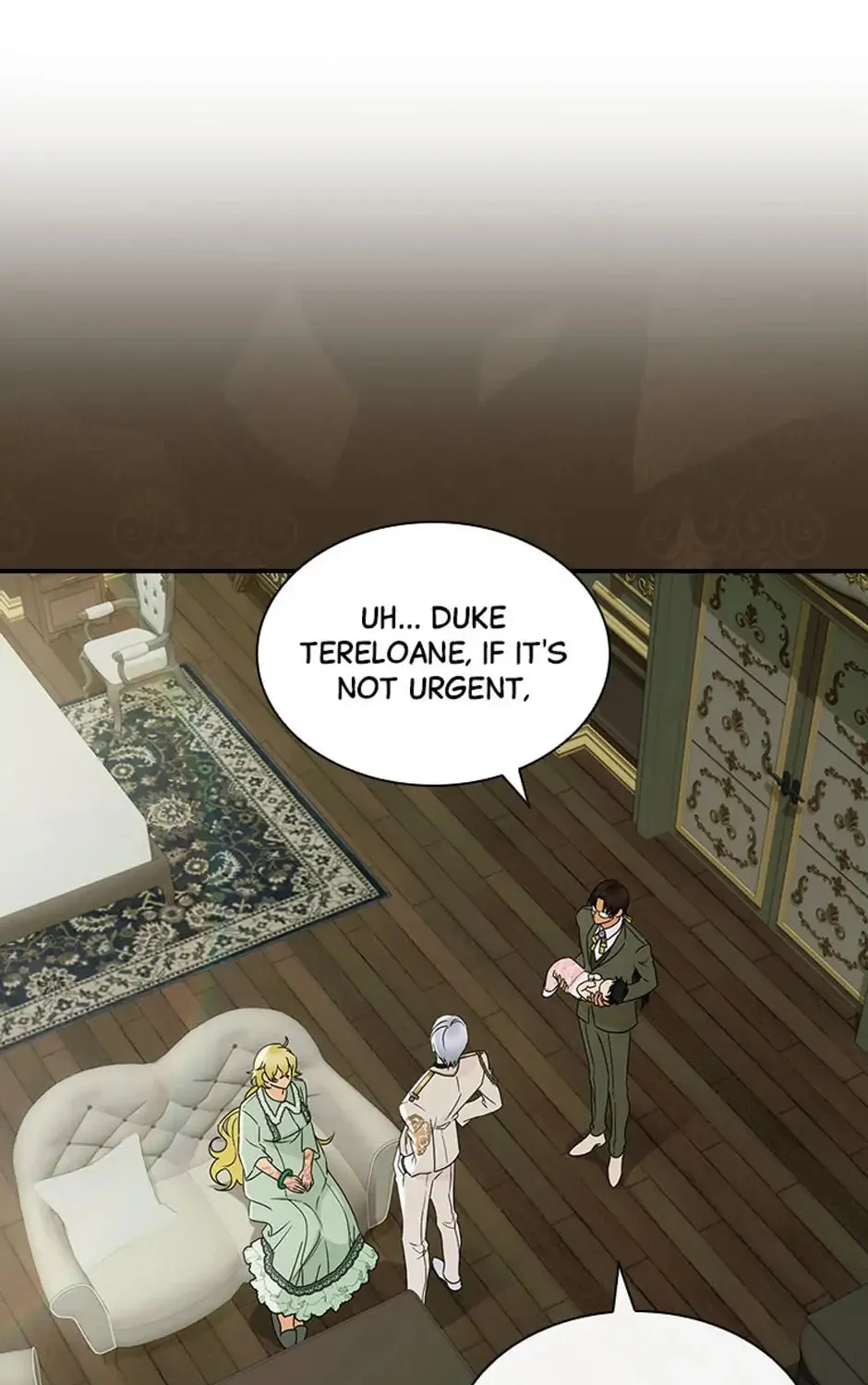 It's Not Your Baby! Chapter 47.1 page 29 - 