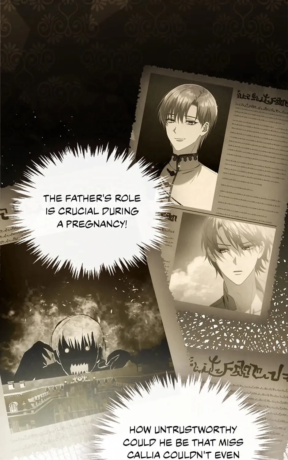 It's Not Your Baby! Chapter 47.1 page 31 - 
