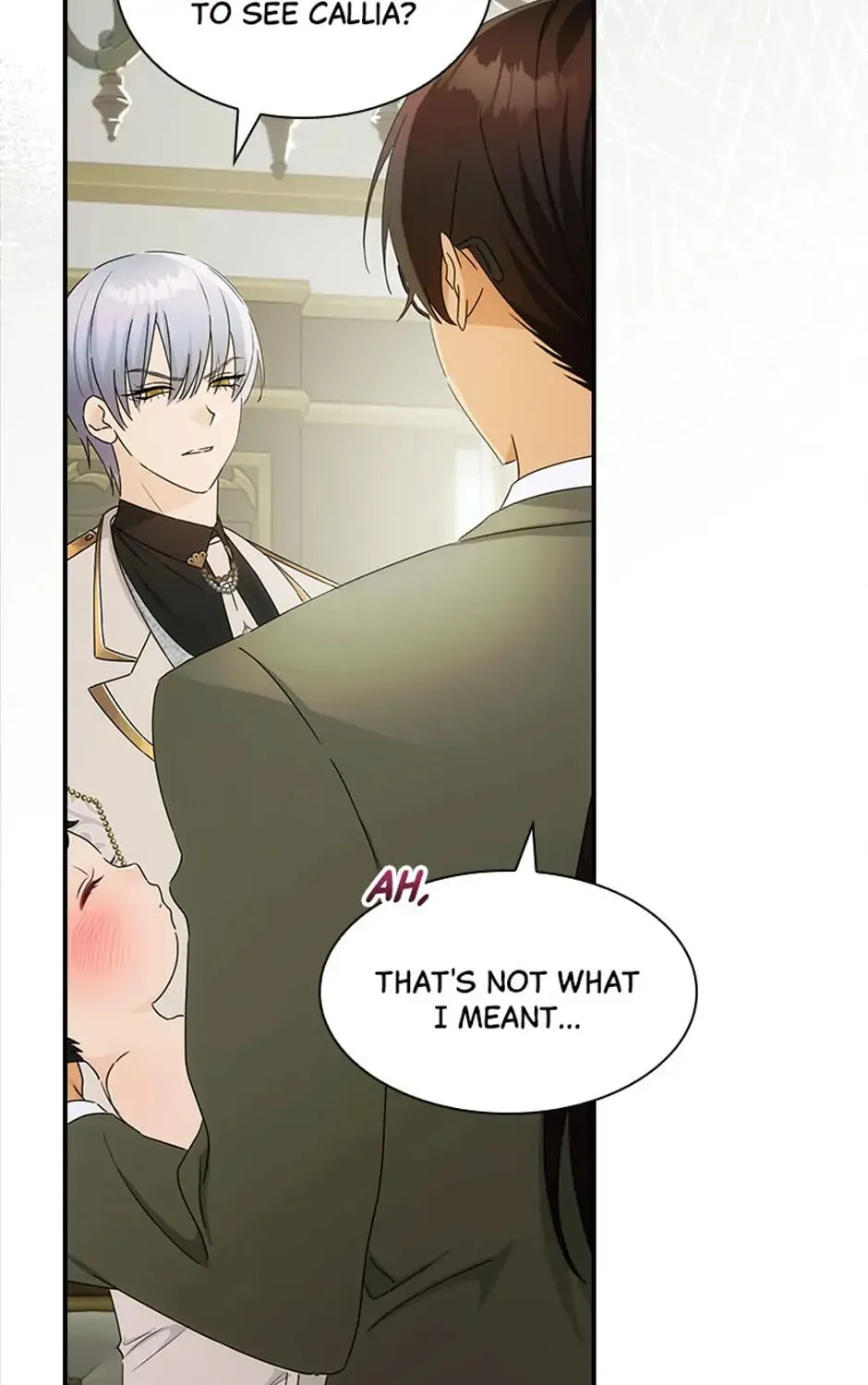 It's Not Your Baby! Chapter 47.1 page 35 - 