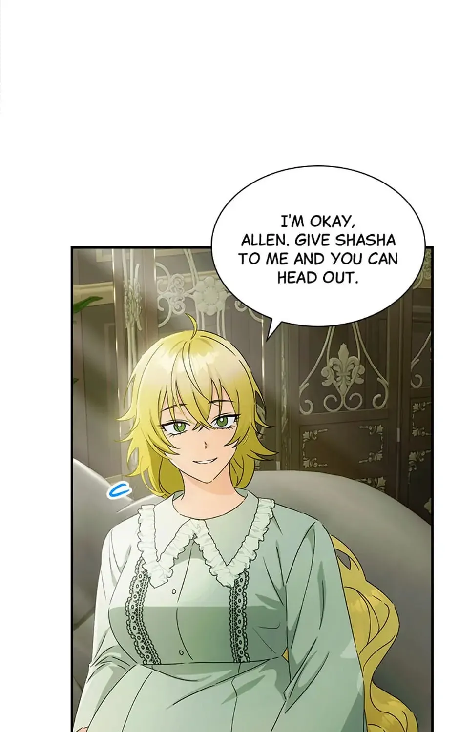 It's Not Your Baby! Chapter 47.1 page 37 - 