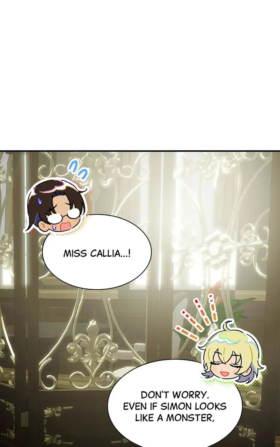 It's Not Your Baby! Chapter 47.1 page 39 - 