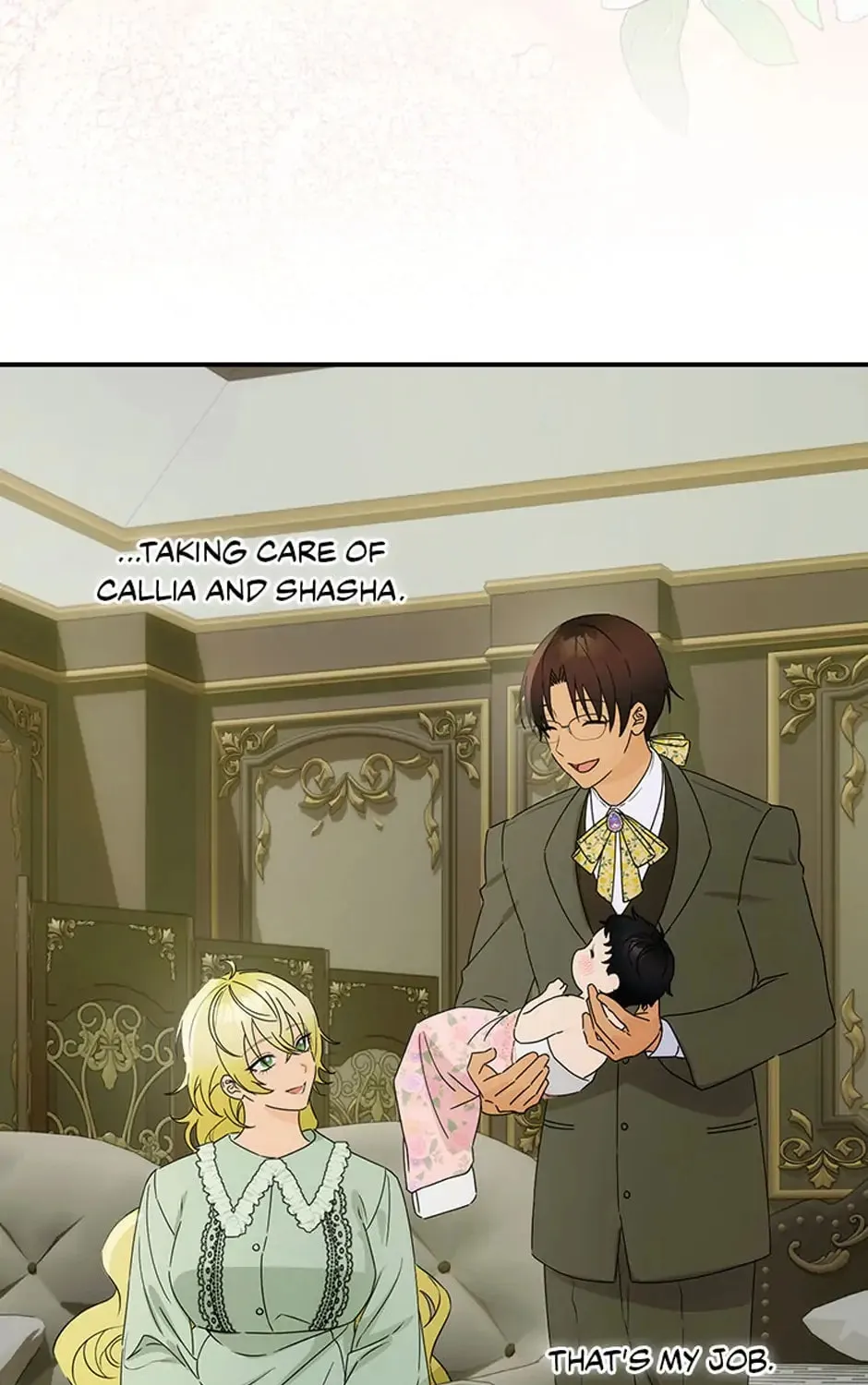 It's Not Your Baby! Chapter 47.1 page 5 - 