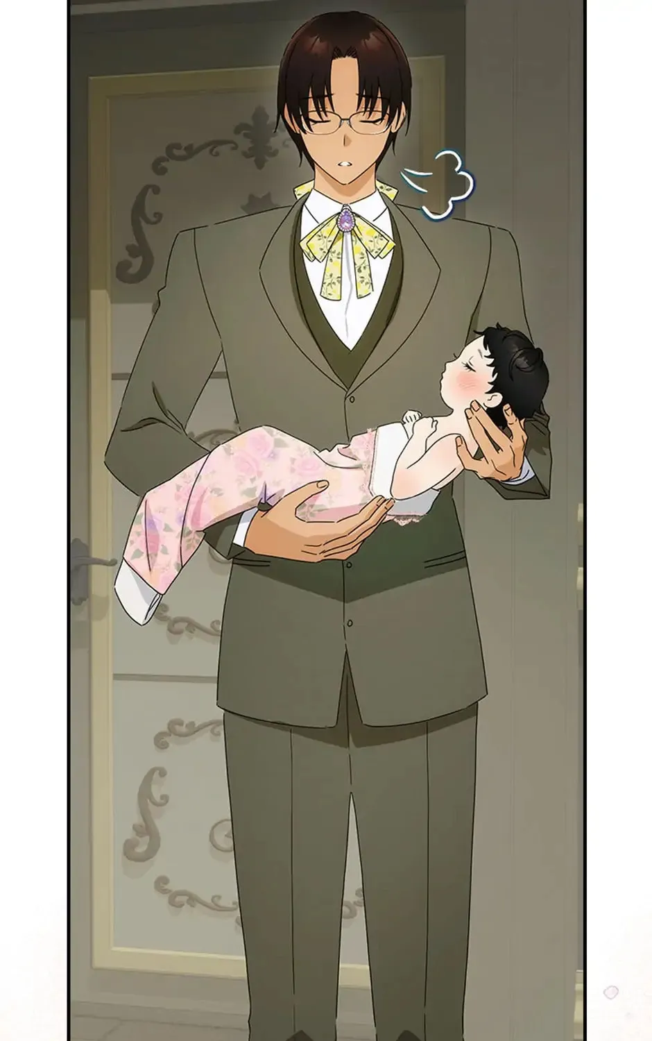It's Not Your Baby! Chapter 47.1 page 47 - 