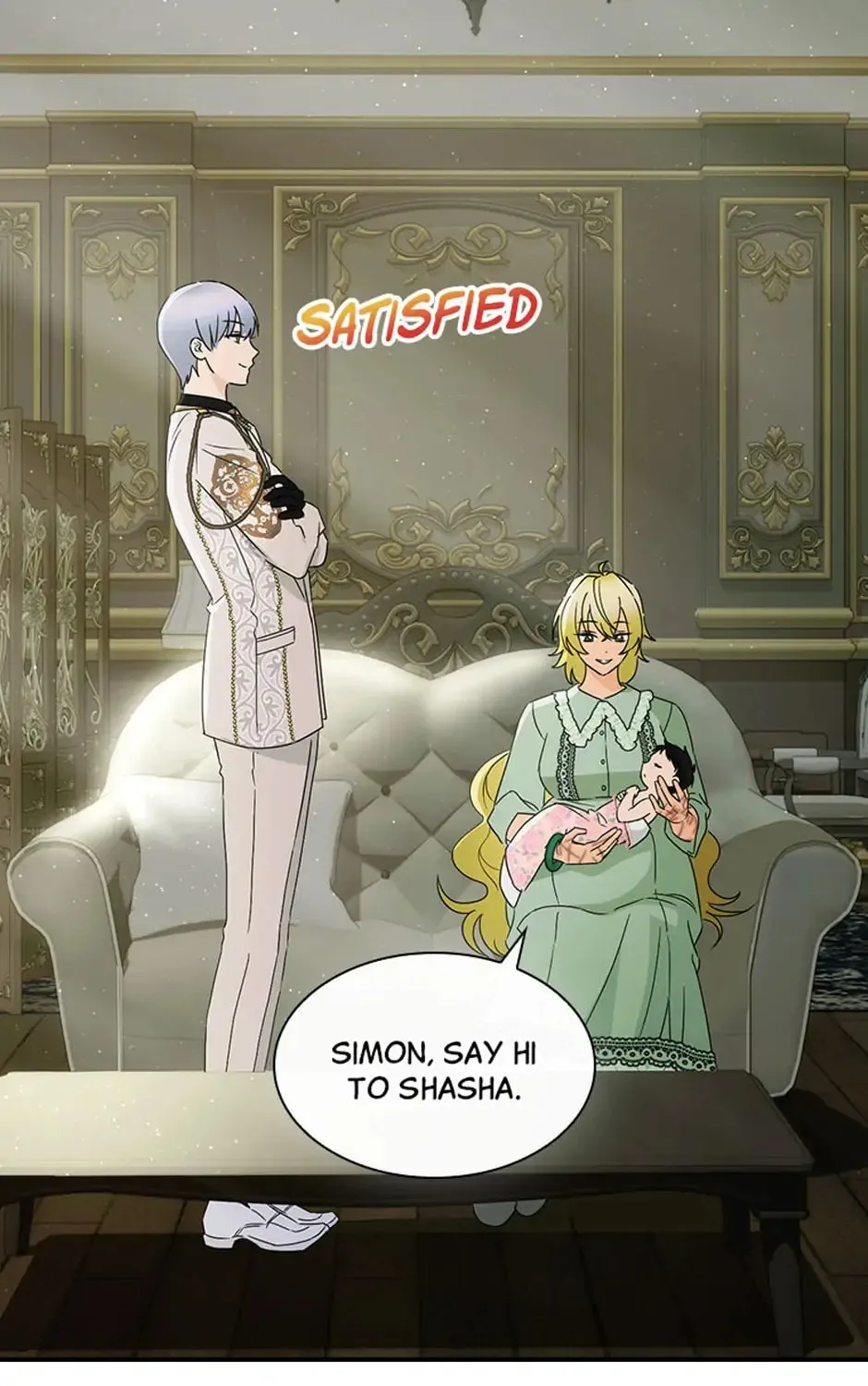 It's Not Your Baby! Chapter 47.1 page 59 - 