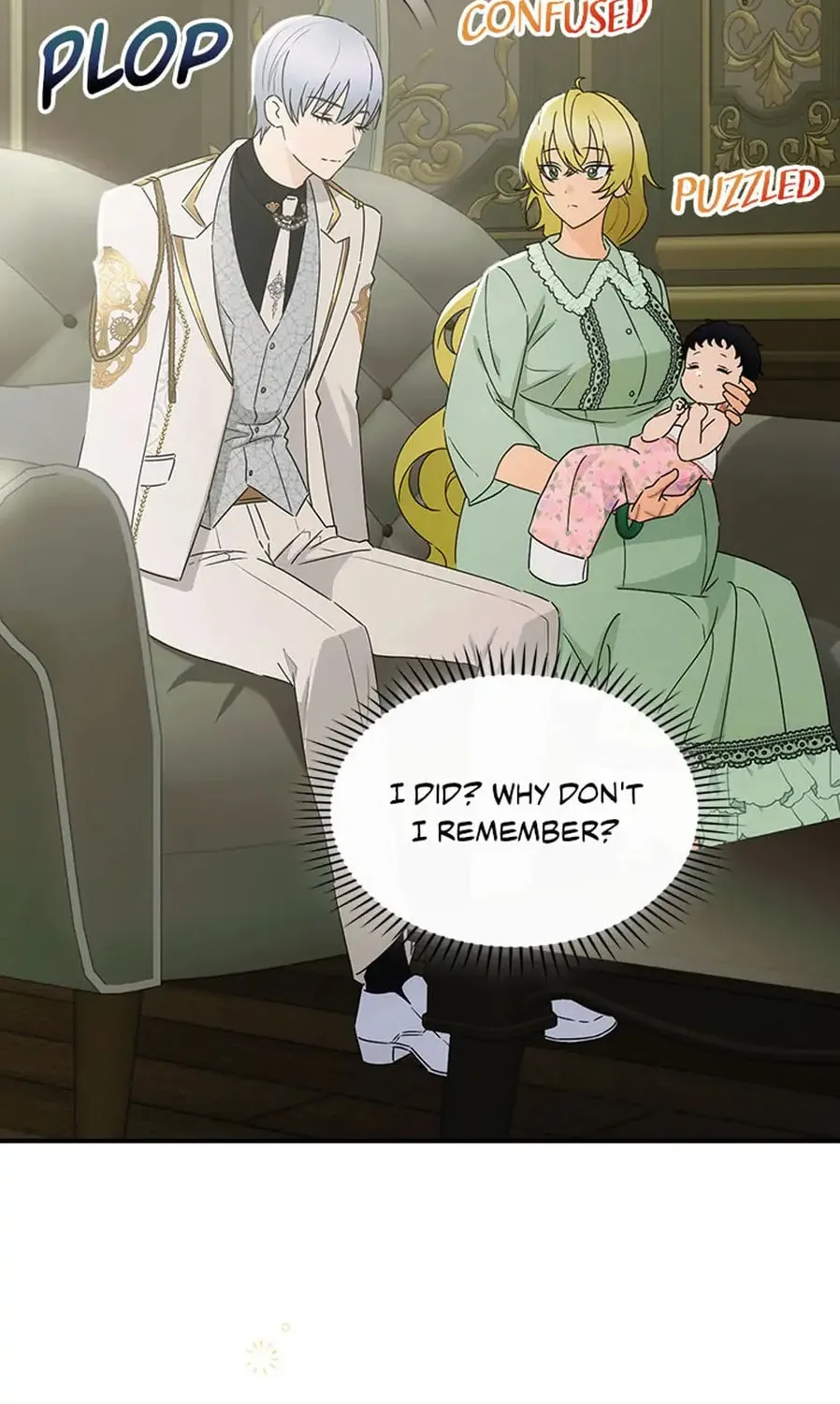 It's Not Your Baby! Chapter 47.1 page 71 - 