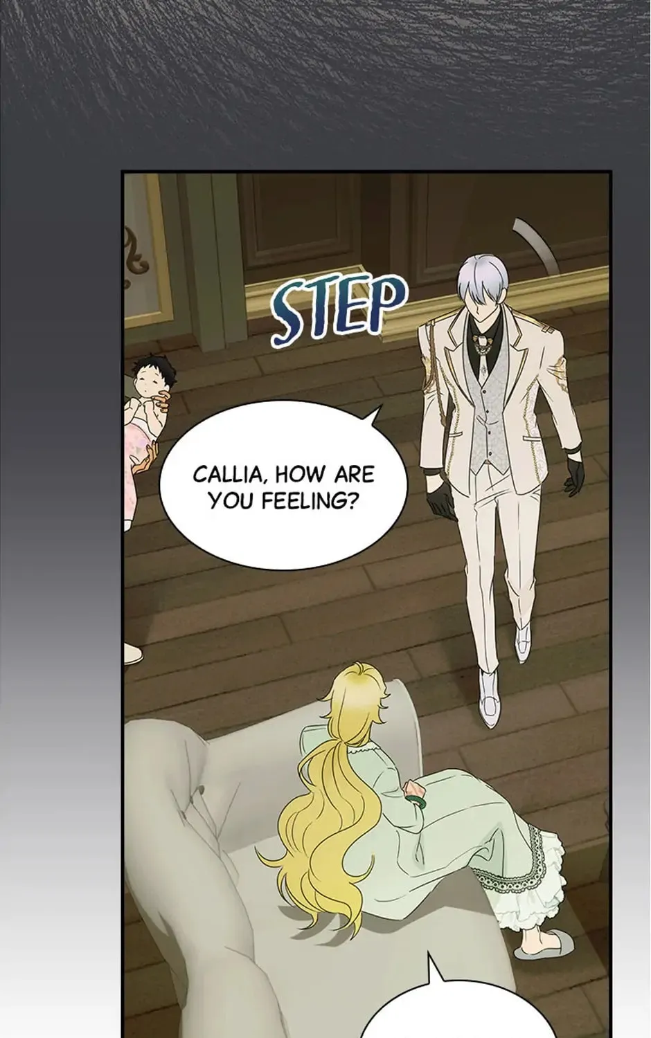It's Not Your Baby! Chapter 47.1 page 9 - 