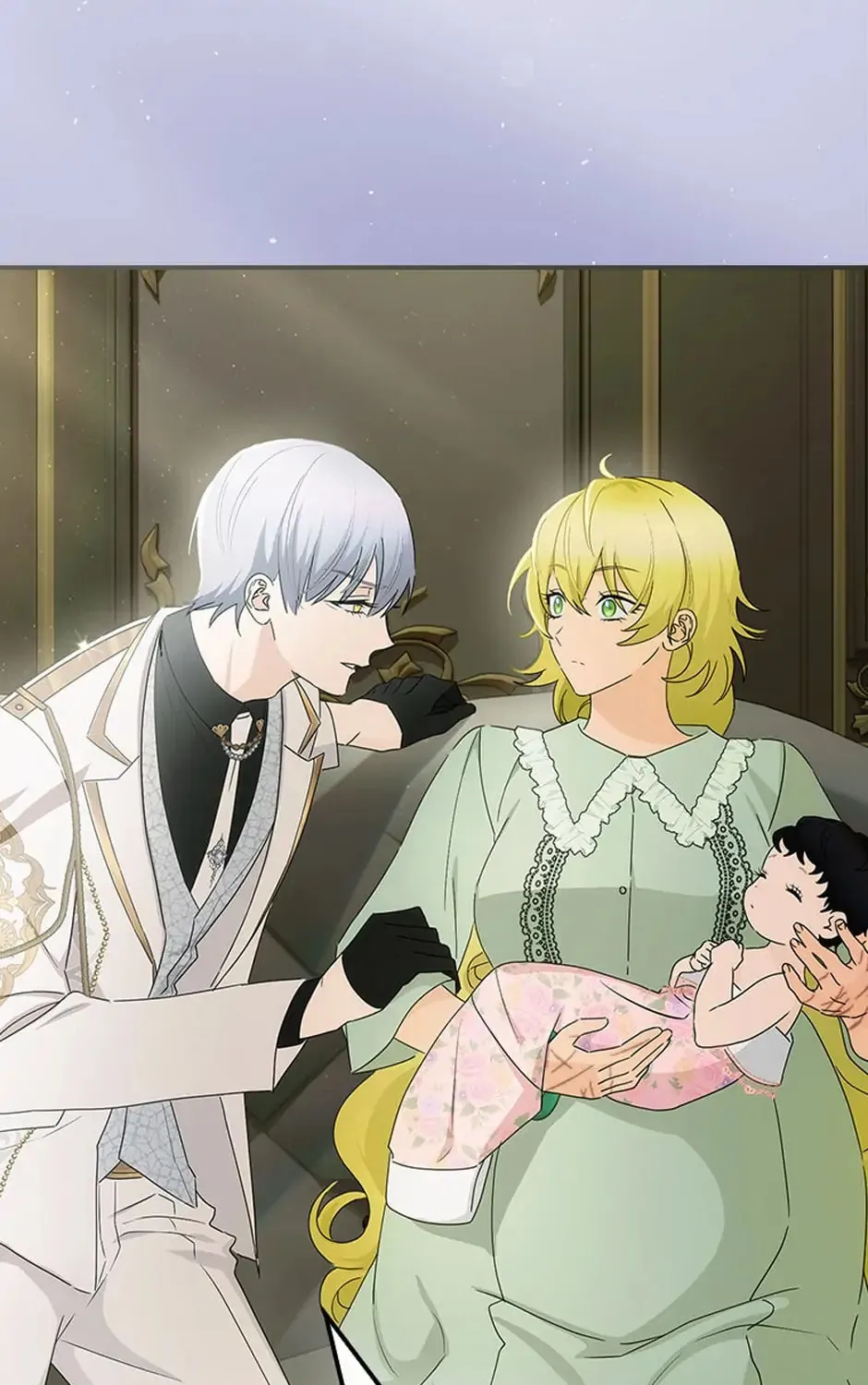 It's Not Your Baby! Chapter 47.1 page 97 - 