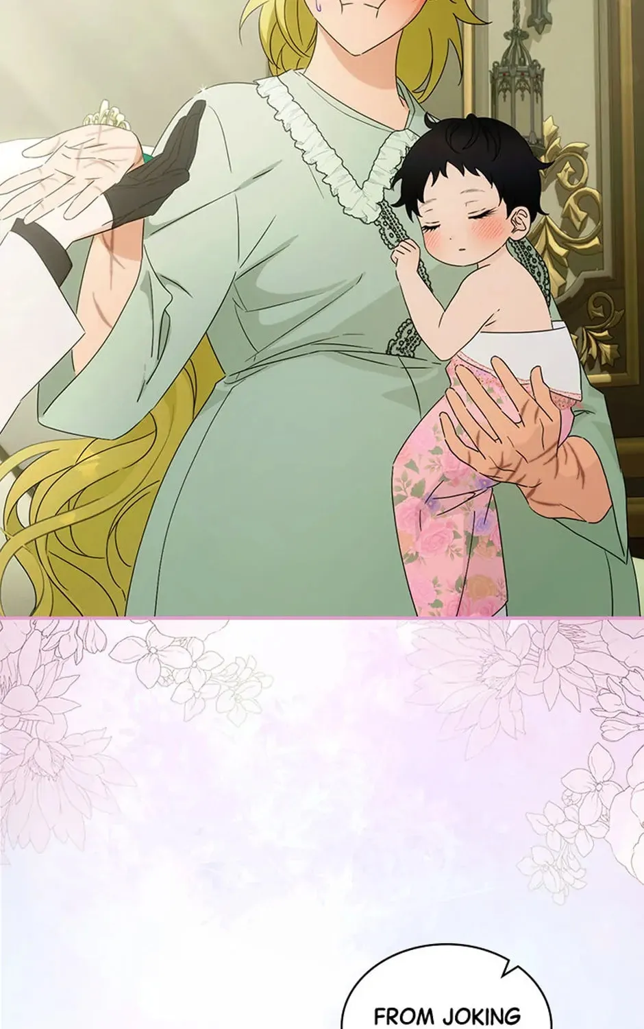 It's Not Your Baby! Chapter 47.2 page 23 - 