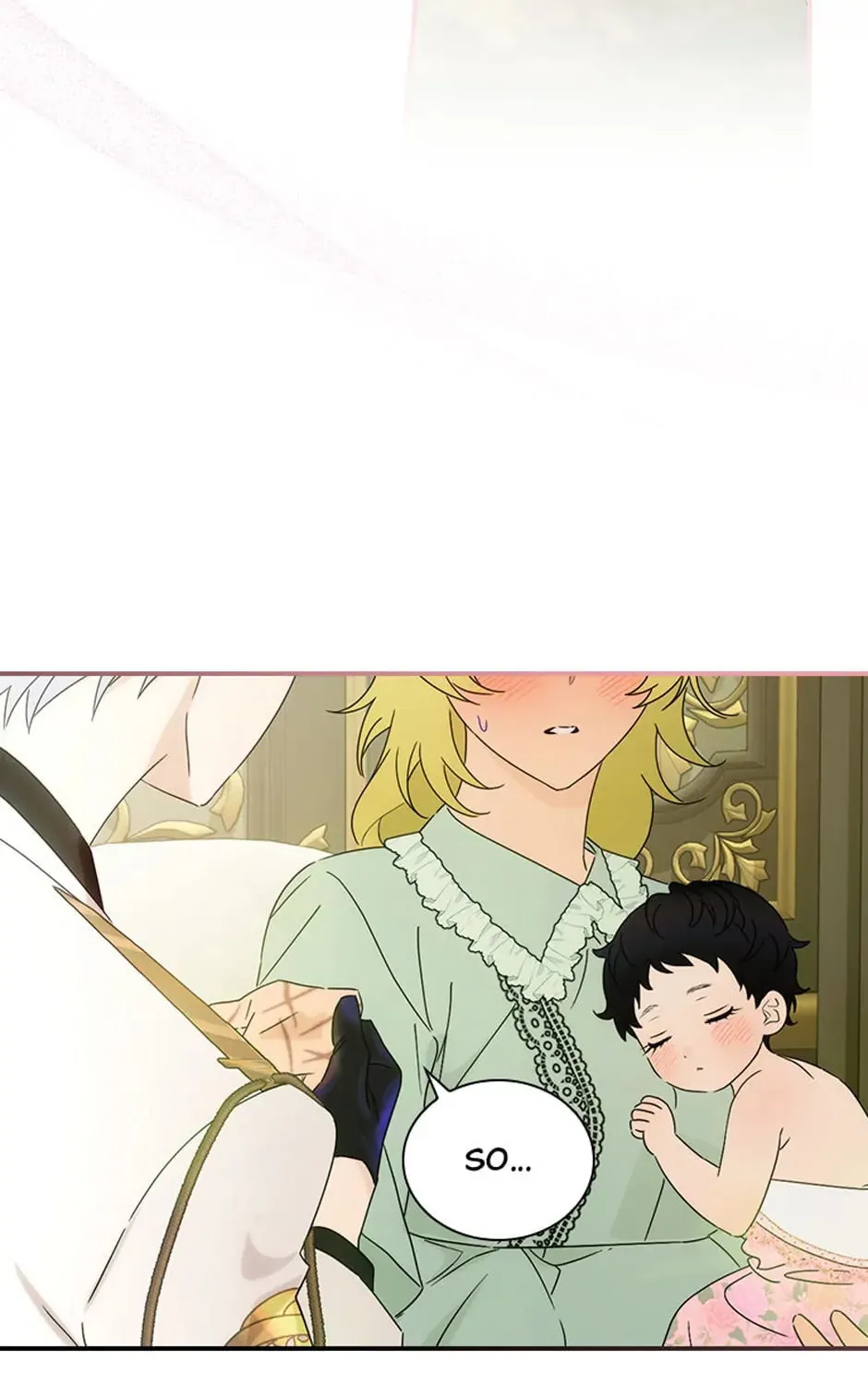 It's Not Your Baby! Chapter 47.2 page 35 - 