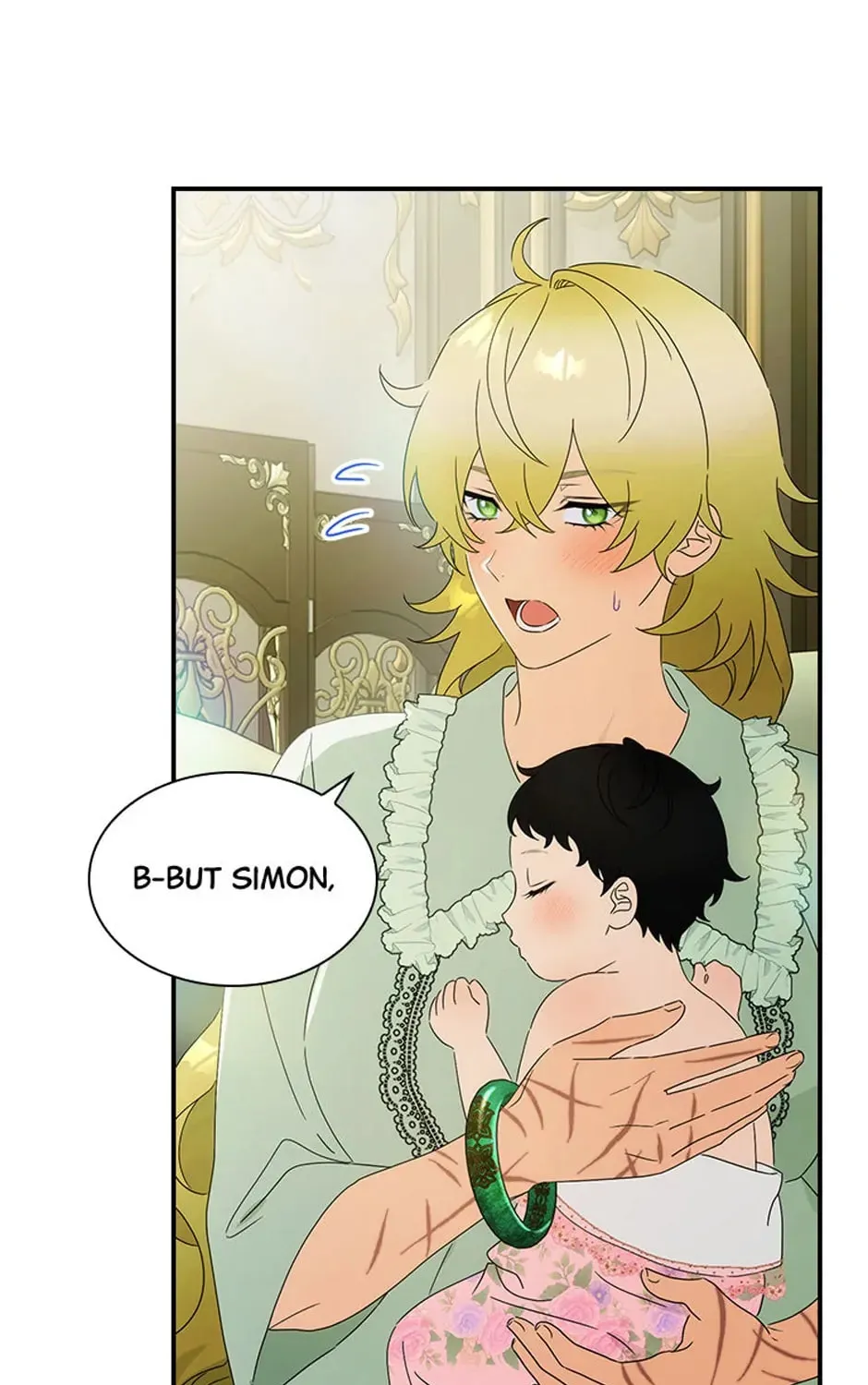 It's Not Your Baby! Chapter 47.2 page 71 - 