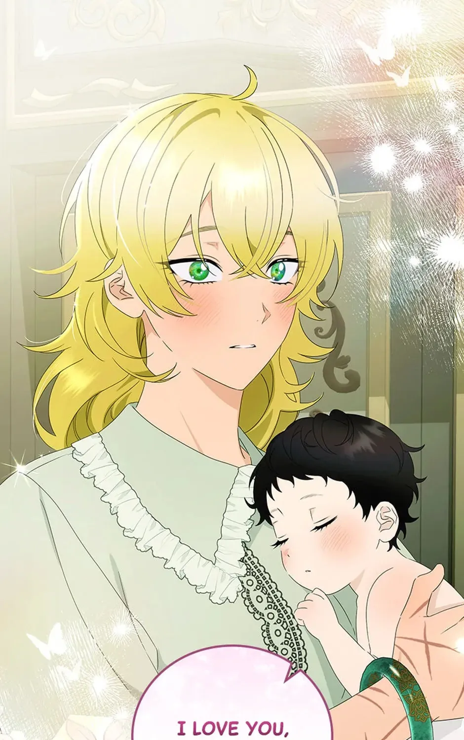It's Not Your Baby! Chapter 47.2 page 77 - 