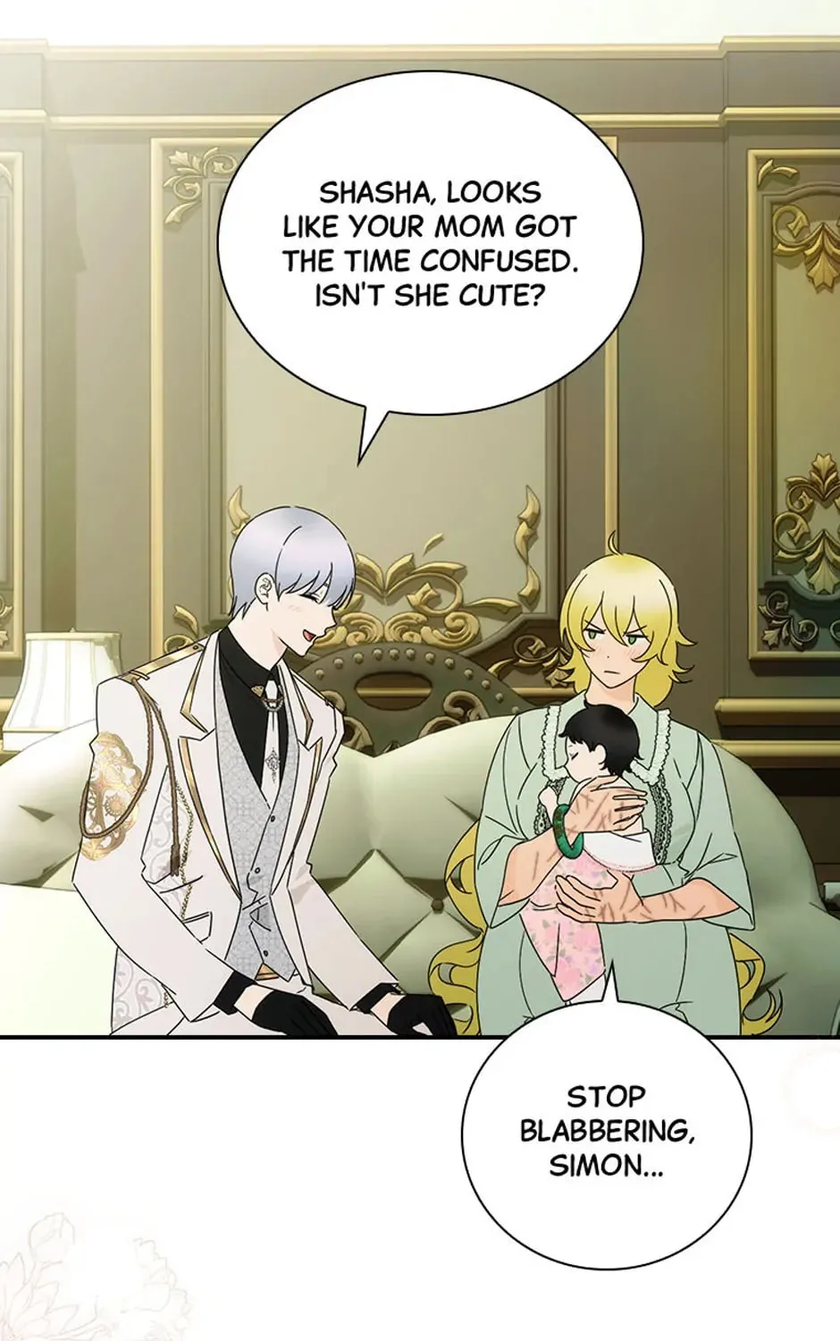 It's Not Your Baby! Chapter 47.2 page 85 - 