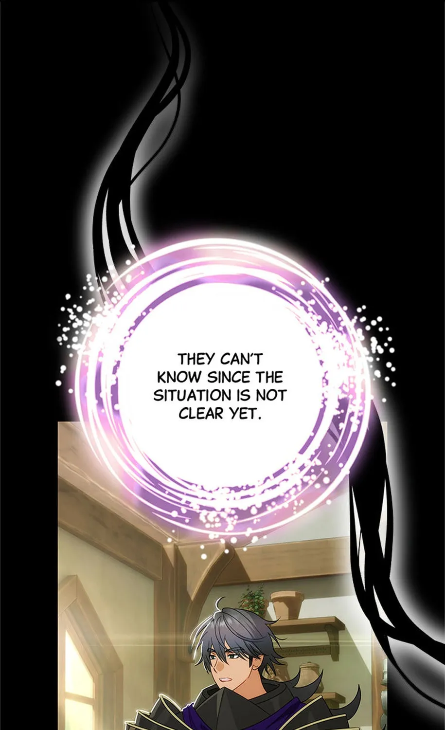 It's Not Your Baby! Chapter 74.1 page 17 - 