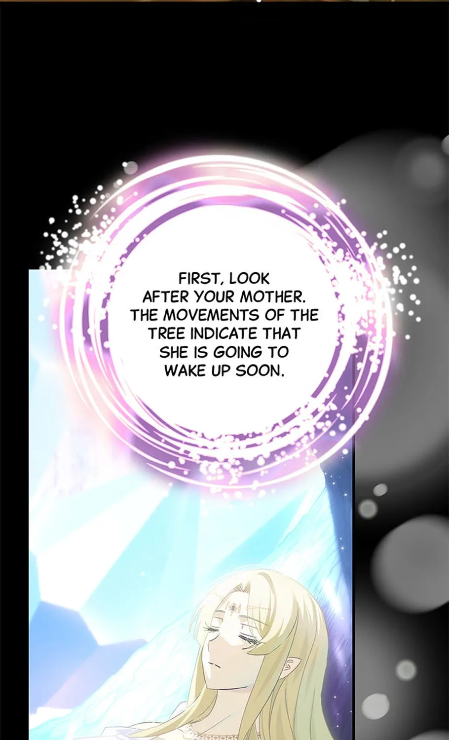 It's Not Your Baby! Chapter 74.1 page 3 - 