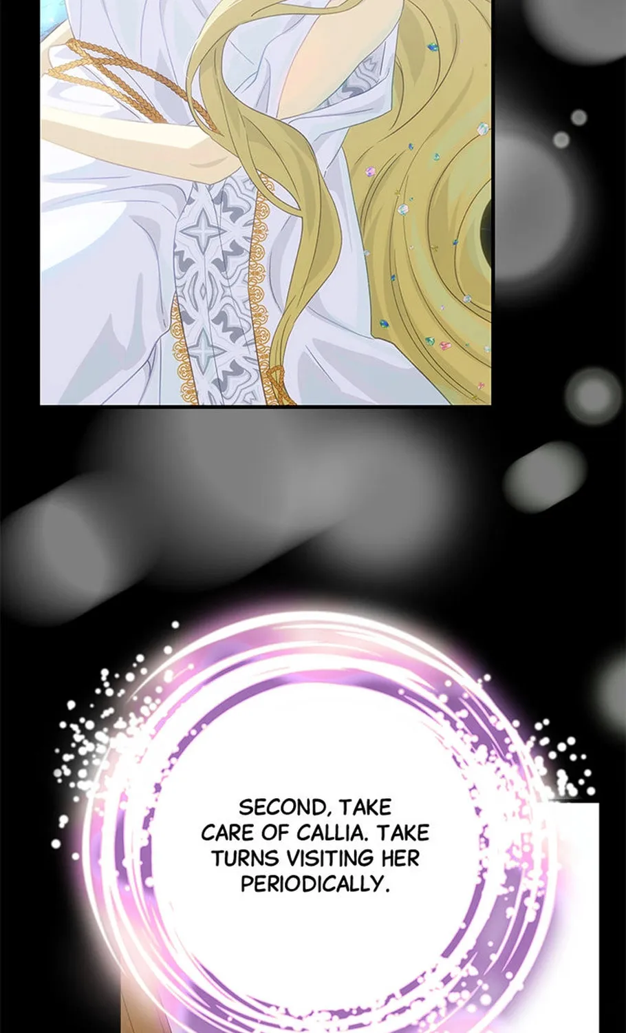 It's Not Your Baby! Chapter 74.1 page 5 - 
