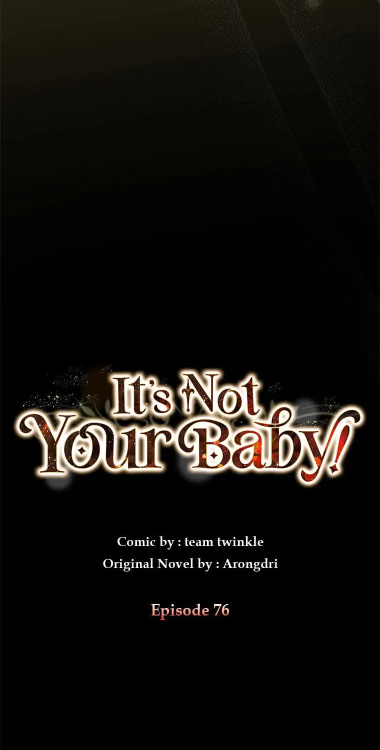 It's Not Your Baby! Chapter 74.2 page 9 - 