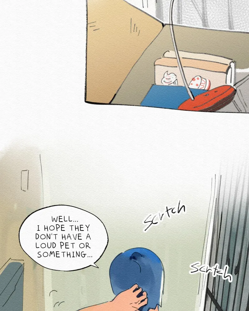 It's On Chapter 1 page 11 - 